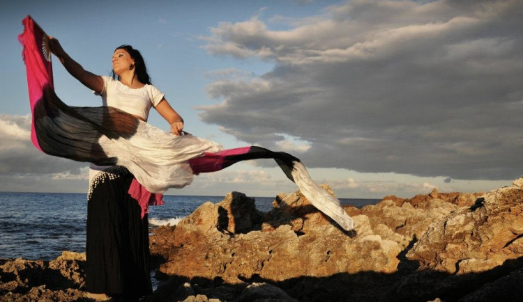 Uvolněte i vyjádřete své pocity tancem