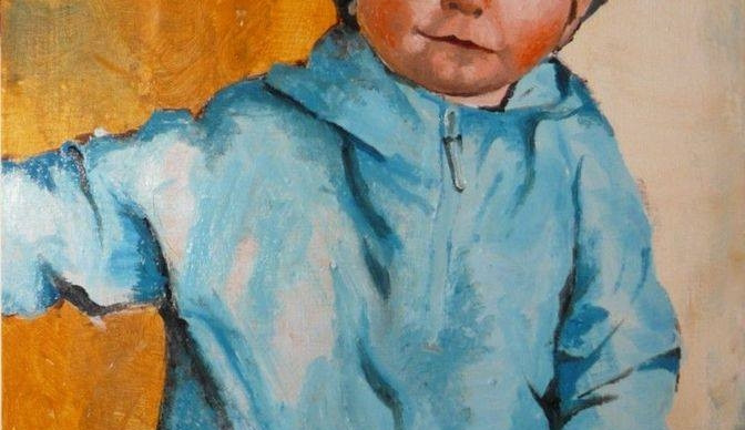 Portrét od Veena. Foto: Archiv autora