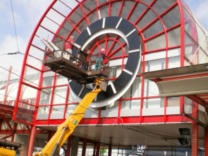 Po opravě už hodiny opět jdou. Foto: DPMLJ