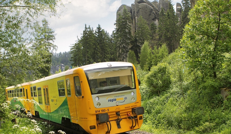 Ilustrační foto: ČD