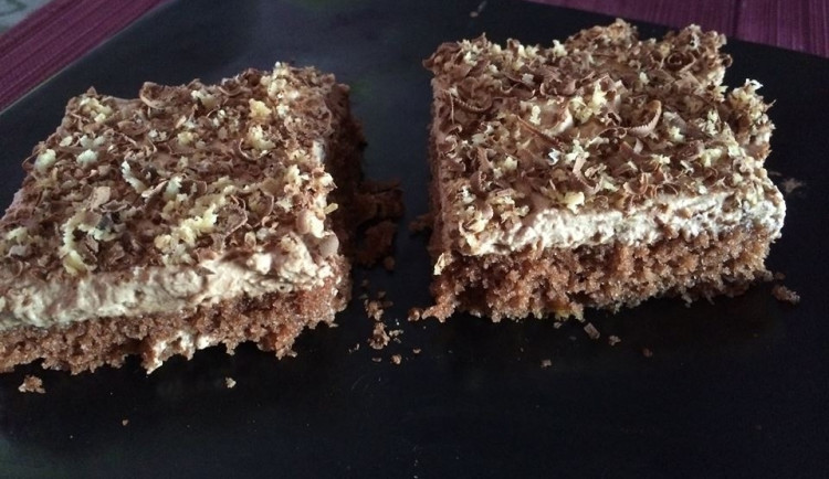 Sladká odměna na konce školního roku: Pařížské řezy