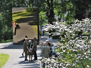 Pátek ve znamení vzpomínky na oběti politických procesů 50. let. Foto: Jan Král