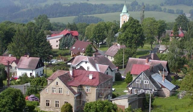 Rádlo. Foto: archiv obce