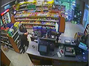 Poznáváte lupiče z kamerového záznamu?