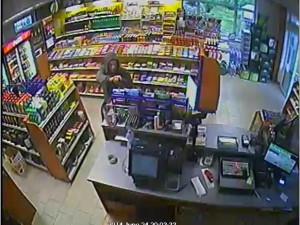 Poznáváte lupiče z kamerového záznamu?