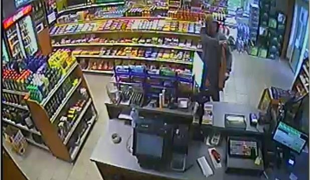 Poznáváte lupiče z kamerového záznamu?