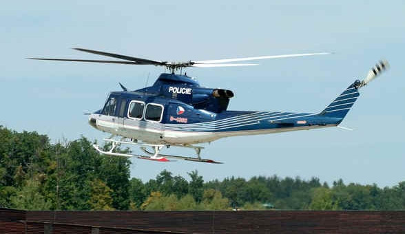 Ilustrační foto: Vrtulniky.cz