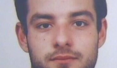 Mladík, po kterém se od včerejška pátralo