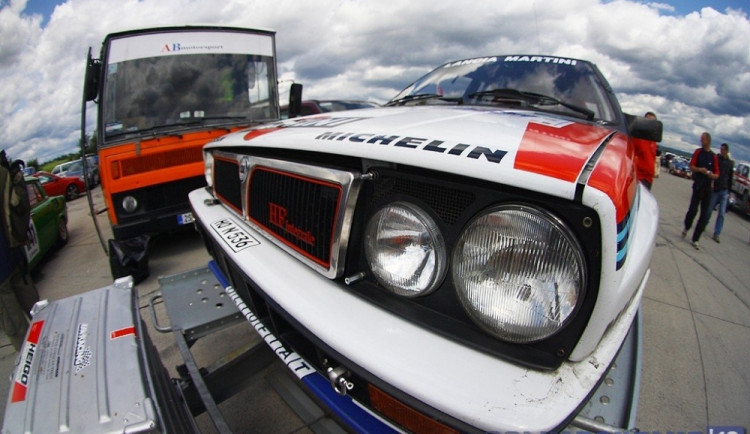 Mistři Evropy i mistr světa mezi přihlášenými do Rally Bohemia