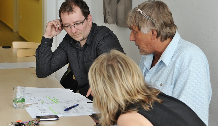 Jednání pracovní skupiny. Foto: MML/Jan Vrabec