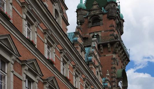 Rozhlédněte se do okolí z frýdlantské radnice