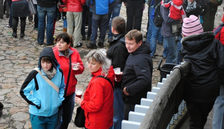 Ilustrační foto z loňského roku: Malý ptica