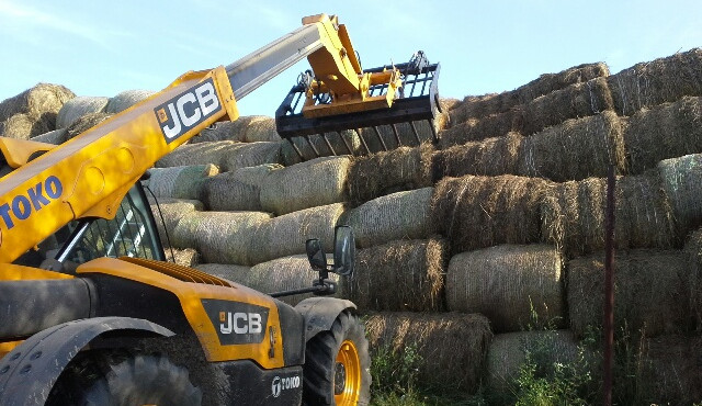 Požár hasiči likvidovali čtyřiadvacet hodin. Foto: HZSLK