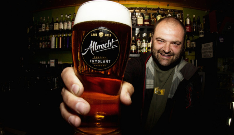 Do pivovaru ve Frýdlantu nejen za pivem, ale i na film