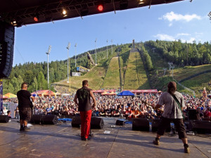 Festival v nejvyšší nadmořské výšce v ČR se blíží