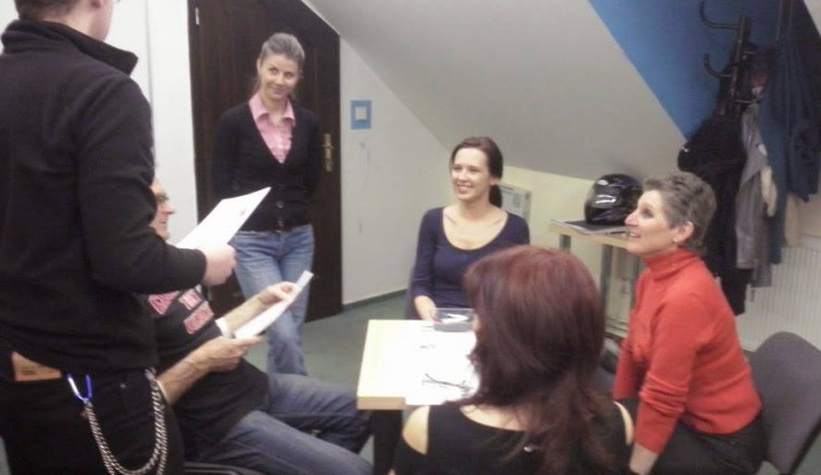 Přihlaste se do letního kurzu angličtiny. Ještě není pozdě