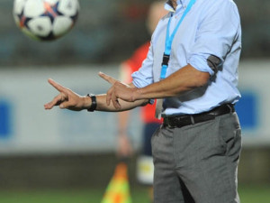 Slovan vstoupil do nové sezony remízou v Budějcích. Foto: Jaroslav Appeltauer