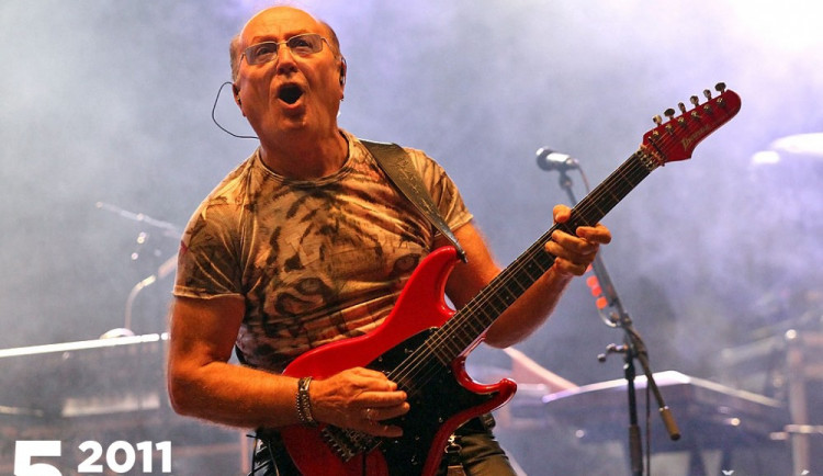 Nestárnoucí Petr Janda: „Olympic nemá důvod končit!“