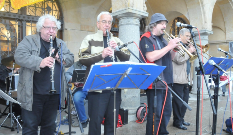 Jubilejní festival Dixieland v Křižanech  startuje již tuto sobotu