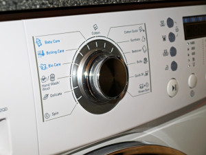 5 zásad, jak správně prát prádlo