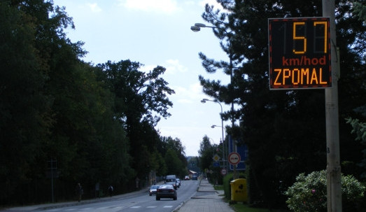 Radar. Ilustrační foto: Empemont.cz