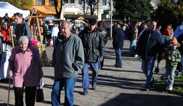 Nové Město o víkendu oslavuje 430 let od založení