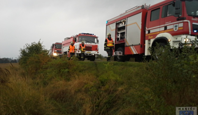 Ilustrační foto: Hasiči Hrádek nad Nisou