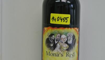 Falšované bulharské víno. Foto: SZPI