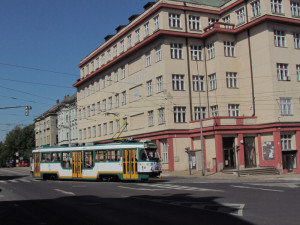 Tramvaje do Hanychova nahradí ve čtvrtek autobusy