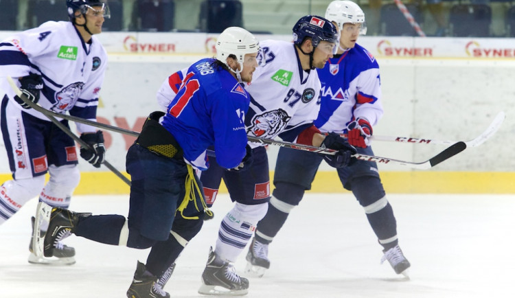 Tygři jdou do boje o body. Dnes narazí na Kärpät Oulu
