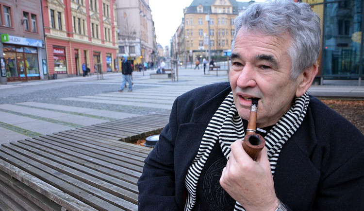 Petr Šída. Foto: Tadeáš Turnovský