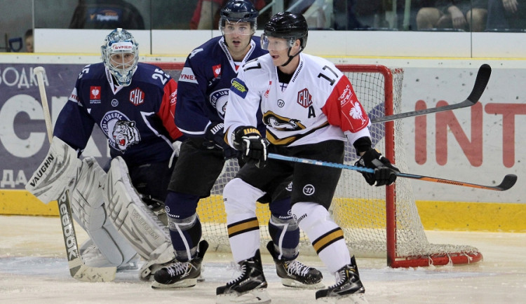 Kärpät Oulu si z Liberce odváží plný počet bodů