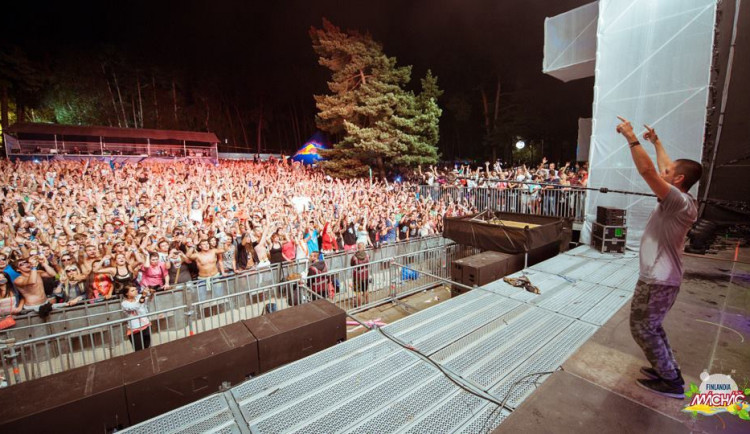 Ilustrační foto: Mácháč festival