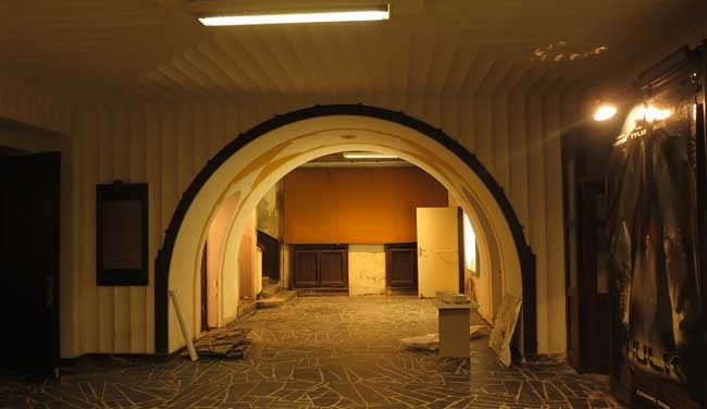 Začala oprava kina Varšava, na sál zatím peníze nejsou