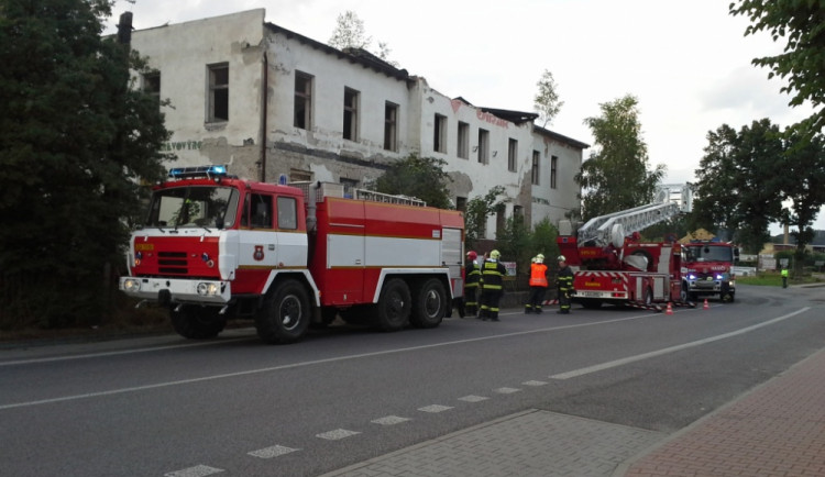 Ilustrační foto: HZSLK