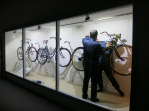 Poslední přípravy před otevřením. Foto: Technické muzeum Liberec