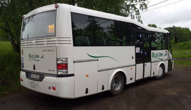 Ilustrační foto: BusLine