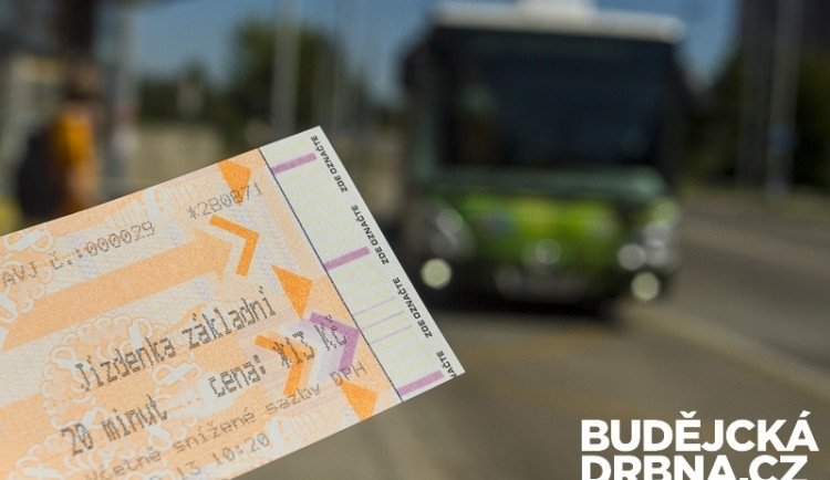 Nákup jízdenek do MHD usnadní mobilní aplikace