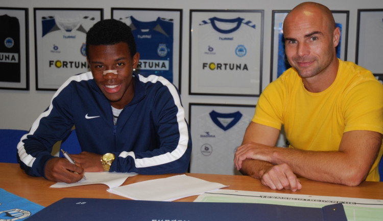 Marcos Calazans. Foto: FC Slovan Liberec