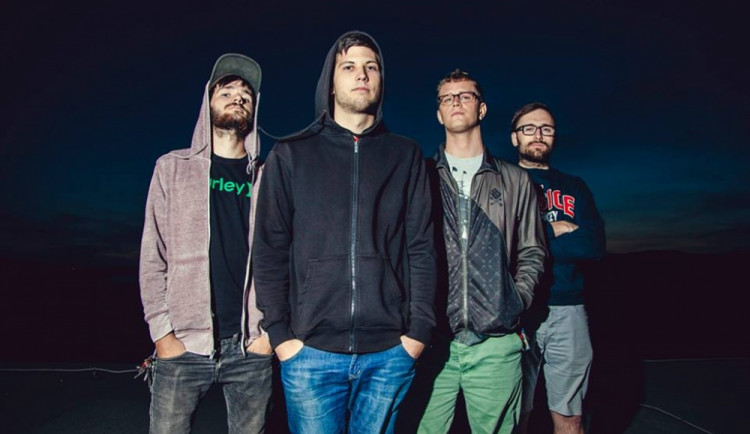 Ve čtvrtek v Liberci zahrají Retarded Fish ze slovenských Košic