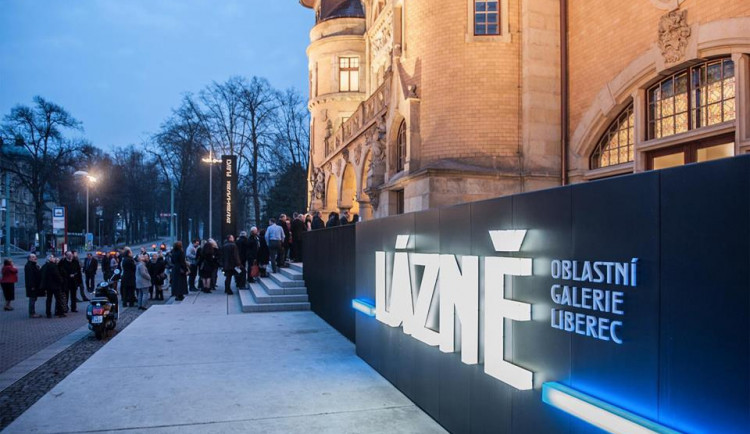 Liberec vystavuje díla zapomenutého nadprůměrného malíře