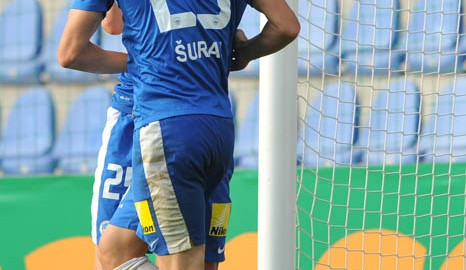 Bude se radovat Slovan i s Plzní? Foto: fcslovanliberec.cz