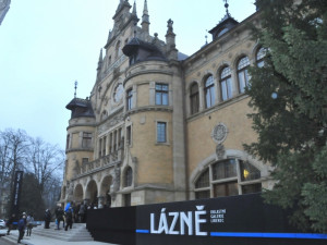 Opravené lázně jsou stavbou roku Libereckého kraje