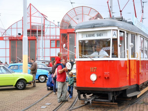 Den otevřených dveří. Foto: Jan Pešek