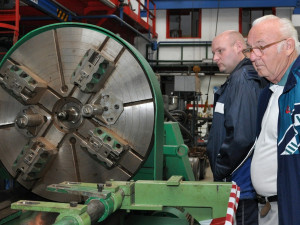 Den otevřených dveří. Foto: Jan Pešek