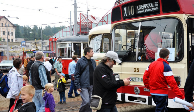 Den otevřených dveří. Foto: Jan Pešek