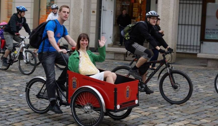 Cyklojízda.Foto: archiv pořadatele