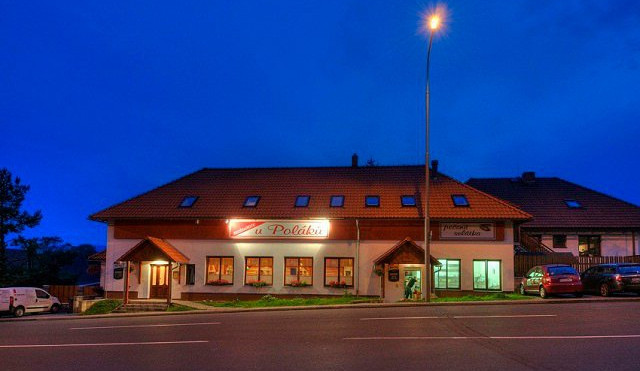 U Poláků. Foto: Facebook