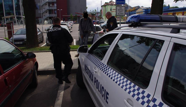 Městská policie. Foto: MP Liberec