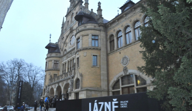 Oblastní galerie v Liberci dostane od kraje víc peněz na provoz